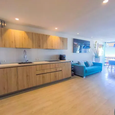 Rentenerife Elim Ocean Апартаменты *