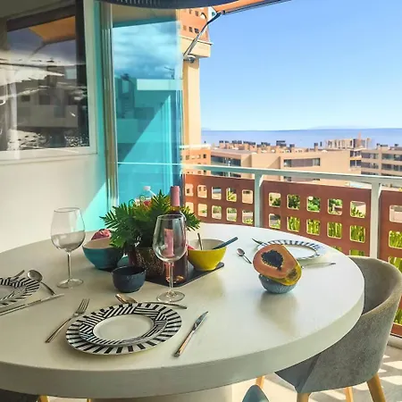 Appartement Rentenerife Elim Ocean La Tejita