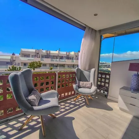 Апартаменты Rentenerife Elim Ocean Ла-Техита