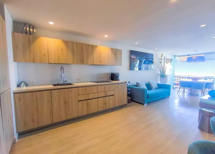 Rentenerife Elim Ocean Апартаменты *