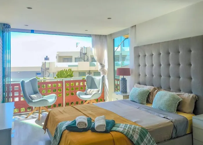 Rentenerife Elim Ocean * Ла-Техита