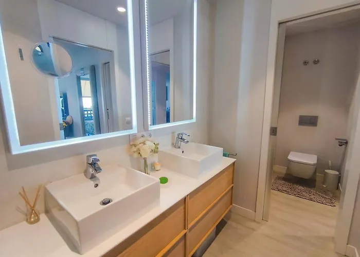 Апартаменты Rentenerife Elim Ocean Ла-Техита