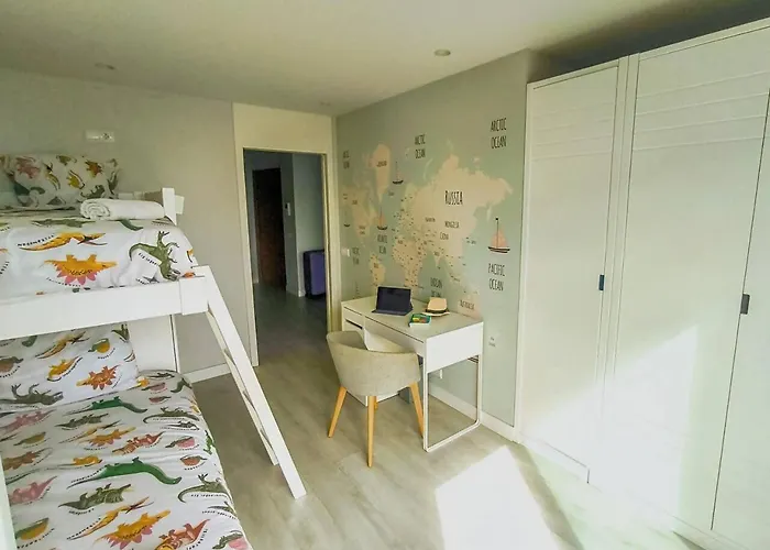 Апартаменты Rentenerife Elim Ocean *