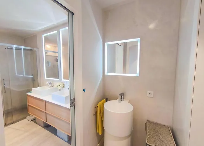 Апартаменты Rentenerife Elim Ocean