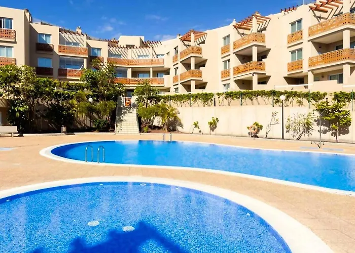 Rentenerife Elim Ocean Апартаменты Ла-Техита