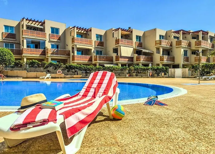 Rentenerife Elim Ocean Апартаменты *