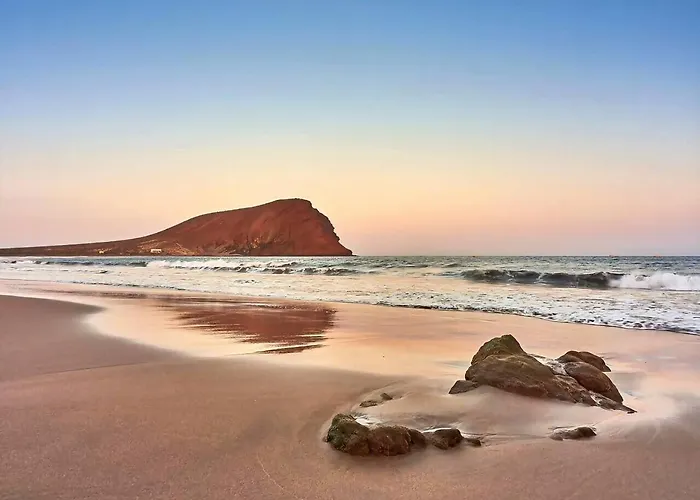 Апартаменты Rentenerife Elim Ocean *