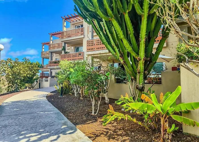 Апартаменты Rentenerife Elim Ocean *