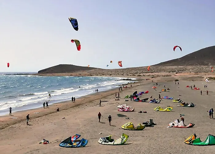 Rentenerife Elim Ocean Апартаменты