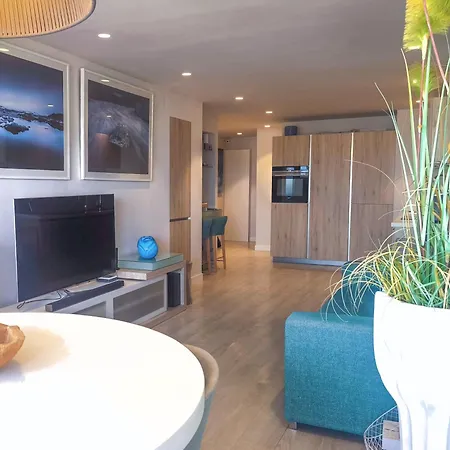 Apartment Rentenerife Elim Ocean La Tejita