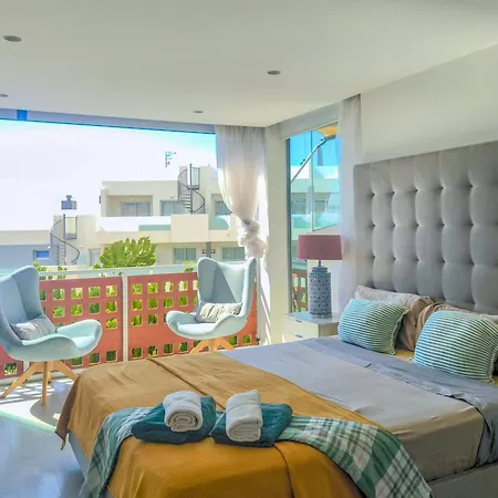 Apartment Rentenerife Elim Ocean *