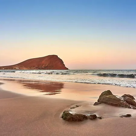 Rentenerife Elim Ocean Daire *