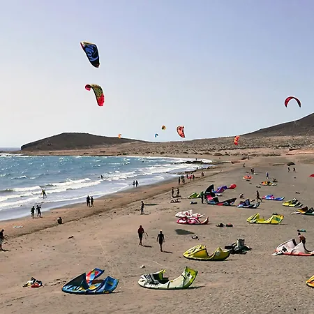 Rentenerife Elim Ocean Daire