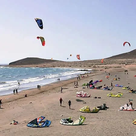 Rentenerife Elim Ocean Apartman *