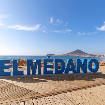 Rentenerife Elim Ocean Apartman La Tejita