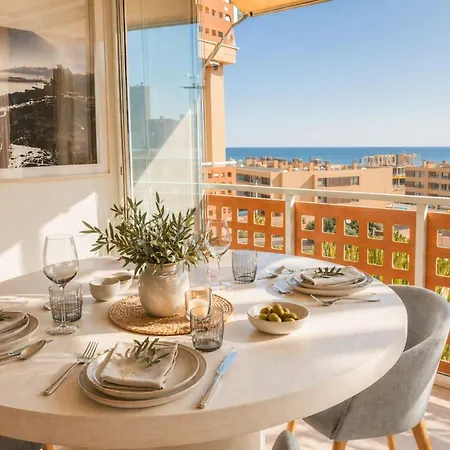 Apartman Rentenerife Elim Ocean La Tejita
