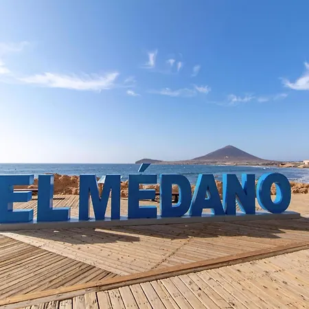 Rentenerife Elim Ocean Apartman *