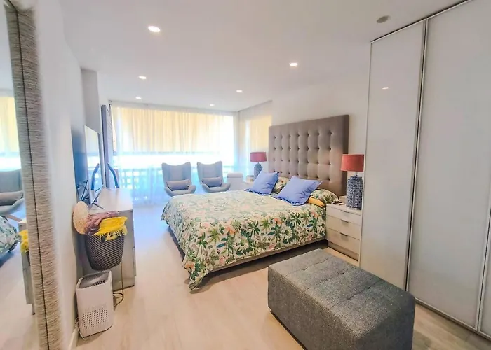 Lejlighed Rentenerife Elim Ocean La Tejita