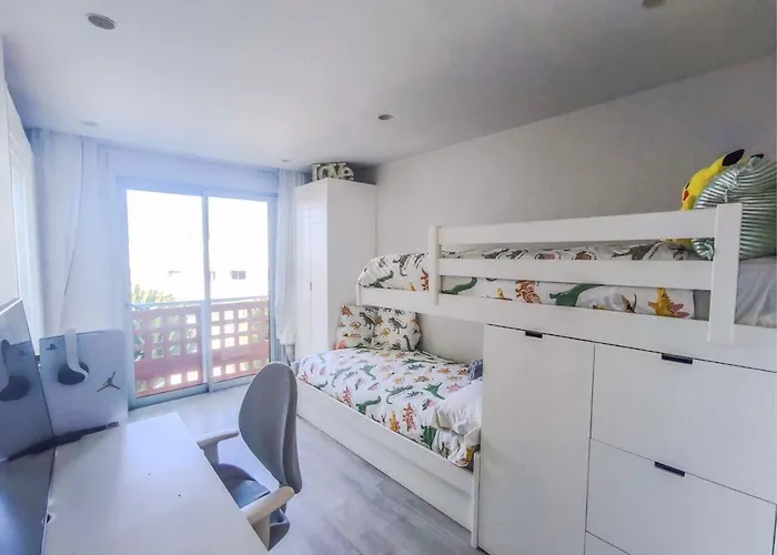 Rentenerife Elim Ocean La Tejita